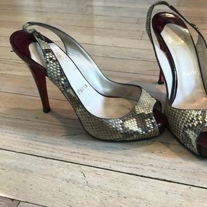 Christian Louboutin Heels